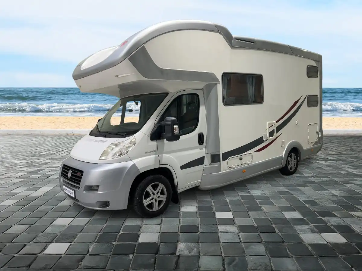 EURAMOBIL Terrestra TA 640 VB  - Ansicht 2